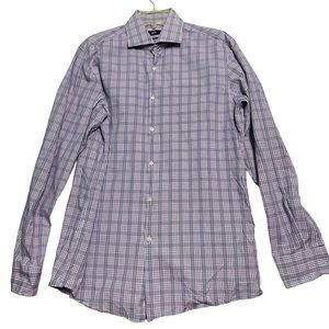 Boss Hugo Boss Sharp Fit Long Sleeve Shirt